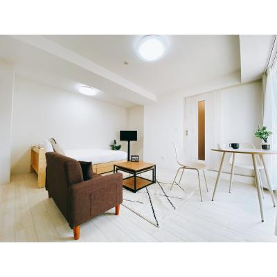 フリーステイ心斎橋　★『心斎橋』駅まで徒歩8分★　★広さ37.04㎡★　 (10)の物件画像