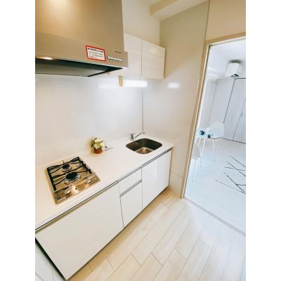 フリーステイ心斎橋　★『心斎橋』駅まで徒歩8分★　★広さ37.04㎡★　 (10)の物件画像