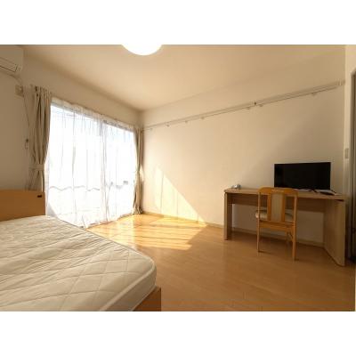 🔷🔹🔸🔶⭐駐車場付き🚙⭐ウォシュレット⭐1Kタイプ⭐軽量鉄骨造⭐【禁煙&Wi-Fi無料】⭐🔶🔸🔹🔷「T15」の物件画像