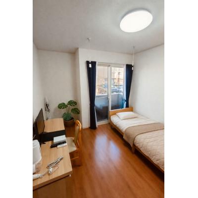 ✳️武里駅徒歩4分✨安心のオートロック✨ WIFI無料✨HM 36✳️の物件画像