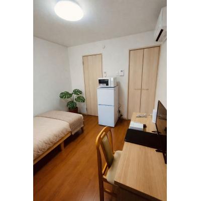 ✳️武里駅徒歩4分✨安心のオートロック✨ WIFI無料✨HM 36✳️の物件画像