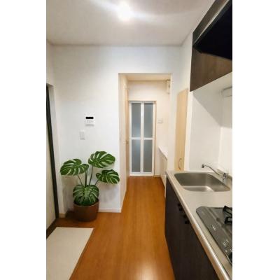 ✳️武里駅徒歩4分✨安心のオートロック✨ WIFI無料✨HM 36✳️の物件画像