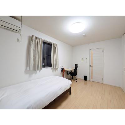 【チェルキオドゥーエ　102号室】大鳥居駅徒歩3分　✈羽田空港・品川まで電車で1本✈　新品の家具家電完備🌟独立洗面台🏠バス・トイレ別♪　インターネットwifi無料🌟の物件画像