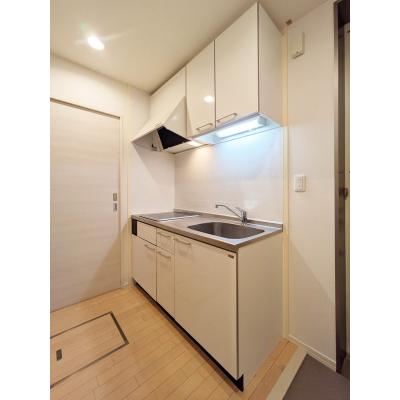 【チェルキオドゥーエ　102号室】大鳥居駅徒歩3分　✈羽田空港・品川まで電車で1本✈　新品の家具家電完備🌟独立洗面台🏠バス・トイレ別♪　インターネットwifi無料🌟の物件画像