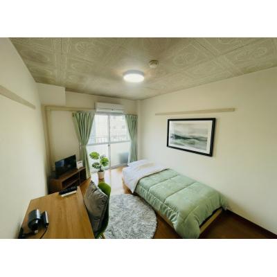 ONLY橋本１【🌈WiFi・管理費０円キャンペーン🌈】駅チカ、3路線利用可能✨敷地内駐輪場アリ🚲＊。　アクセス良好🚃多摩センター駅10分、南大沢駅4分、八王子駅11分、横浜駅40分⇔直通🌼の物件画像