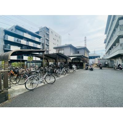 ONLY橋本１【🌈WiFi・管理費０円キャンペーン🌈】駅チカ、3路線利用可能✨敷地内駐輪場アリ🚲＊。　アクセス良好🚃多摩センター駅10分、南大沢駅4分、八王子駅11分、横浜駅40分⇔直通🌼の物件画像