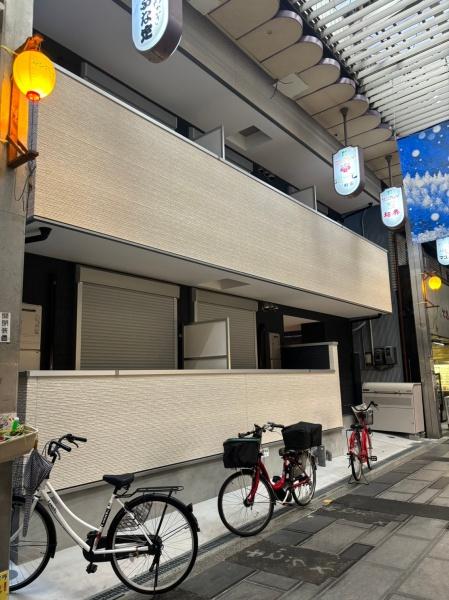 グッドステイ平野駅アレグリア★【ハイクラス・設備充実】の物件画像