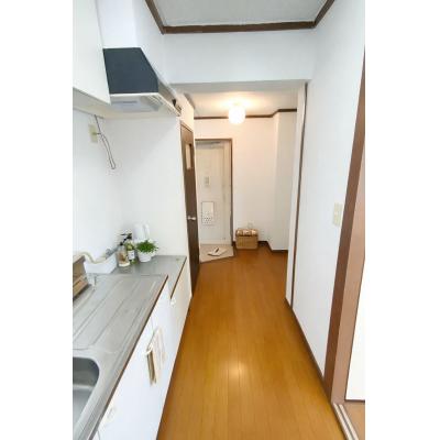 WIFI無料✨北坂戸徒歩3分✨バストイレ別✨HM34の物件画像