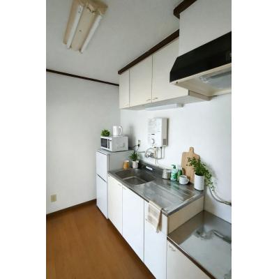 WIFI無料✨北坂戸徒歩3分✨バストイレ別✨HM34の物件画像