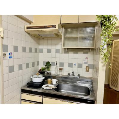 🌈【早割キャンペーン】30日賃料10%OFF！🌈　🚃東比恵駅から徒歩７分🚃　💻無料Wi-Fi💻　イージーステイ博多駅東１の物件画像