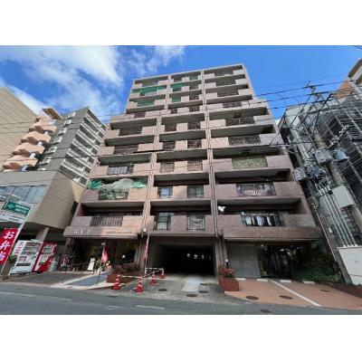 🌈【早割キャンペーン】30日賃料10%OFF！🌈　🚃東比恵駅から徒歩７分🚃　💻無料Wi-Fi💻　イージーステイ博多駅東１の物件画像