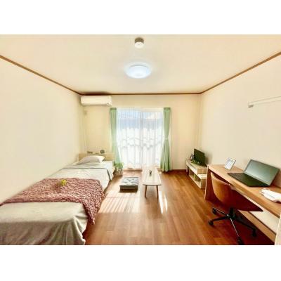 【名古屋市中川区/高畑駅徒歩4分/駐車場/無料Wi-Fi/角部屋/バストイレ別/洋室8.4帖】ヘーベルエスパスV　A棟　ファミマンの物件画像