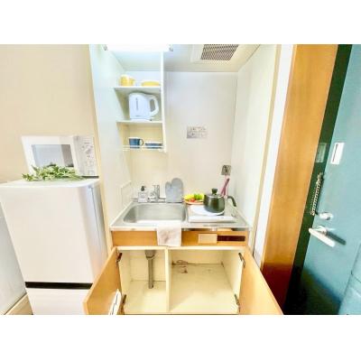 【名古屋市中川区/高畑駅徒歩4分/駐車場/無料Wi-Fi/角部屋/バストイレ別/洋室8.4帖】ヘーベルエスパスV　A棟　ファミマンの物件画像