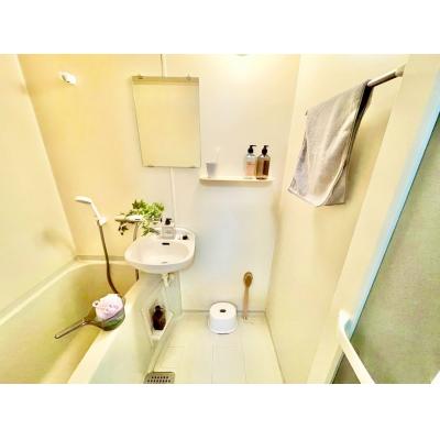 【名古屋市中川区/高畑駅徒歩4分/駐車場/無料Wi-Fi/角部屋/バストイレ別/洋室8.4帖】ヘーベルエスパスV　A棟　ファミマンの物件画像