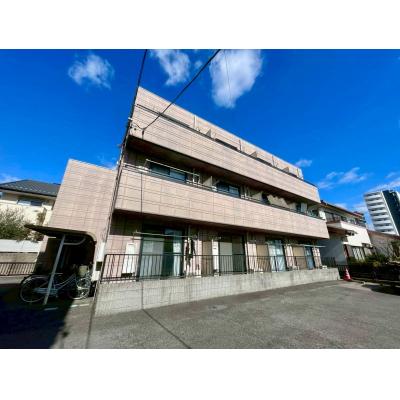 【名古屋市中川区/高畑駅徒歩4分/駐車場/無料Wi-Fi/角部屋/バストイレ別/洋室8.4帖】ヘーベルエスパスV　A棟　ファミマンの物件画像