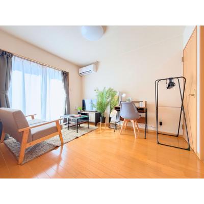 グランマンスリー水戸浜田町R101【★ベット２台のツインルーム！２名様ご利用可能（お1人様でもご利用可能です。）★インターネット無料！★ＲＣマンション★敷地内駐車場利用可能（有料）】の物件画像