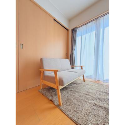 グランマンスリー水戸浜田町R101【★ベット２台のツインルーム！２名様ご利用可能（お1人様でもご利用可能です。）★インターネット無料！★ＲＣマンション★敷地内駐車場利用可能（有料）】の物件画像