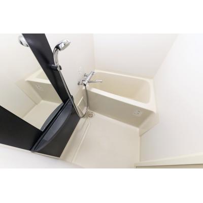 ★SステイEL難波レジデンス【禁煙ルーム・１K・Wi-Fi無料・セミダブルベッド】★ペット可・ウォシュレット・浴室乾 燥機・独立洗面台・ガス２口Kなど設備充実★の物件画像