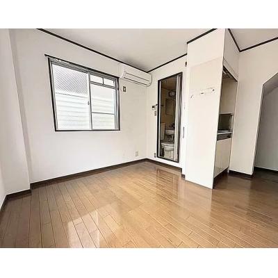 ★Sステイ京都プティシャンテ円町駅前【禁煙ルーム ・ワンルーム】★インターネットWi-Fiレンタル可★ガスキッチン★1階★の物件画像