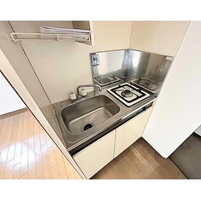 ★Sステイ京都プティシャンテ円町駅前【禁煙ルーム ・ワンルーム】★インターネットWi-Fiレンタル可★ガスキッチン★1階★の物件画像