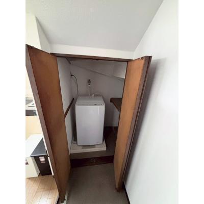 ★Sステイ京都プティシャンテ円町駅前【禁煙ルーム ・ワンルーム】★インターネットWi-Fiレンタル可★ガスキッチン★1階★の物件画像