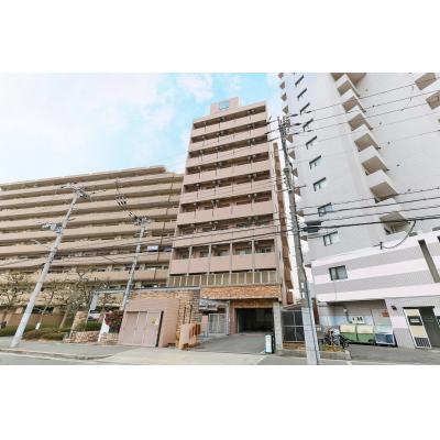 ★SステイEC梅田茶屋町デュアルスペース【禁煙ルーム・１K・Wi-Fi無料・セミダブルベッド】★ウォシュレ ット・浴室乾燥機・独立洗面台・ガスK・オートロックなど設備充実★の物件画像