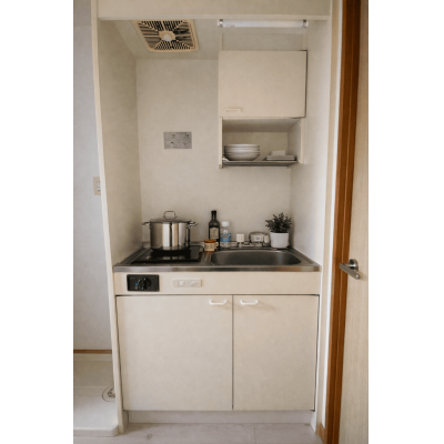  【名古屋市西区/庄内通駅/バストイレ別/洋室8帖】セントラルハイツ香呑 ファミマンの物件画像