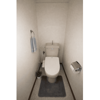  【名古屋市西区/庄内通駅/バストイレ別/洋室8帖】セントラルハイツ香呑 ファミマンの物件画像