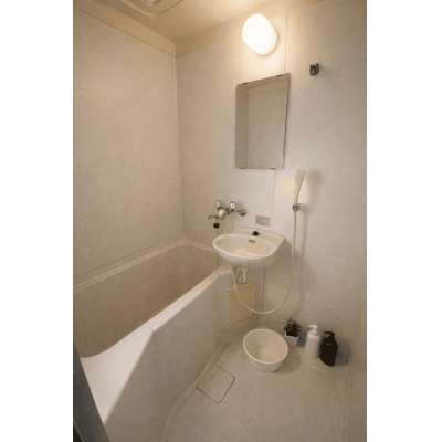  【名古屋市西区/庄内通駅/バストイレ別/洋室8帖】セントラルハイツ香呑 ファミマンの物件画像