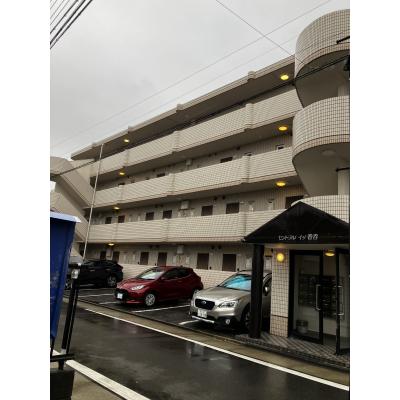  【名古屋市西区/庄内通駅/バストイレ別/洋室8帖】セントラルハイツ香呑 ファミマンの物件画像