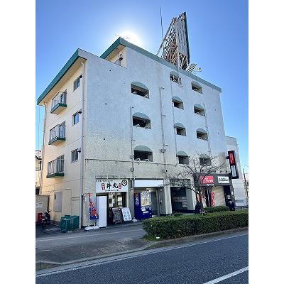 ウィークリー・マンスリー市が尾【駅チカ・徒歩４分】の物件画像