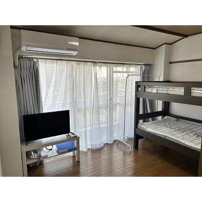 ウィークリー・マンスリー市が尾【駅チカ・徒歩４分】の物件画像