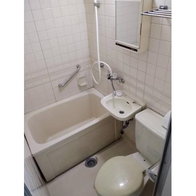 ウィークリー・マンスリー市が尾【駅チカ・徒歩４分】の物件画像