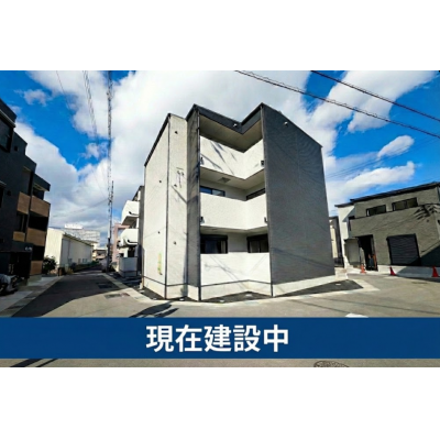 【新築】りんくうタウン駅徒歩7分⭐家具家電付きの最新アパート🌞の物件画像