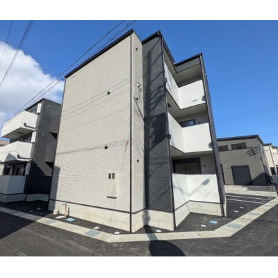 【新築】りんくうタウン駅徒歩7分⭐家具家電付きの最新アパート🌞の物件画像