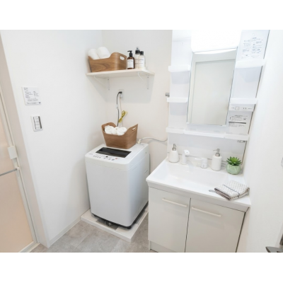 【新築】りんくうタウン駅徒歩7分⭐家具家電付きの最新アパート🌞の物件画像