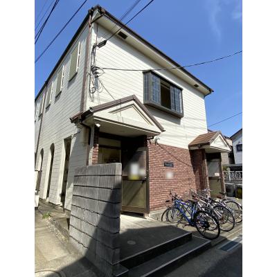 東都マンスリー　ドミールワダ【WiFi無料！京王よみうりランド駅徒歩10分！】の物件画像