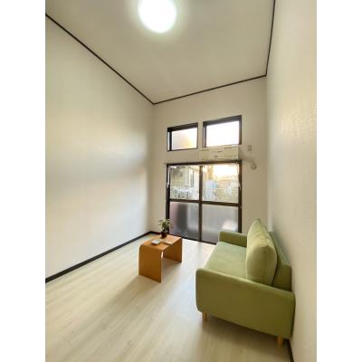 東都マンスリー　ドミールワダ【WiFi無料！京王よみうりランド駅徒歩10分！】の物件画像