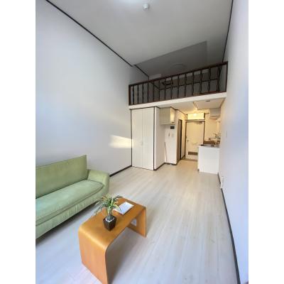 東都マンスリー　ドミールワダ【WiFi無料！京王よみうりランド駅徒歩10分！】の物件画像