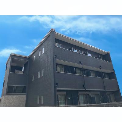 OneLife愛宕橋【★オートロック・バストイレ別・独立洗面台】の物件画像