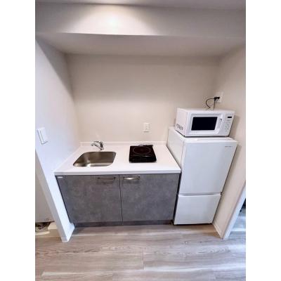 ★SステイMCD梅小路京都西【禁煙ルーム・Wi-Fi無料】★2025年3月新築★京都駅までも自転車で10分★ラウンジ・シアタースペース・ワーキングスペースなど多機能な共用部★の物件画像