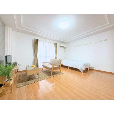 【君が代橋の西側・国道18号線近く】🍀グランマンスリー高崎中豊岡R203🍀🌈インターネット無料🛜🚗💨独立洗面台付き✨安中、高崎方面にアクセス◎！の物件画像