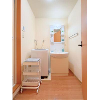 【君が代橋の西側・国道18号線近く】🍀グランマンスリー高崎中豊岡R203🍀🌈インターネット無料🛜🚗💨独立洗面台付き✨安中、高崎方面にアクセス◎！の物件画像