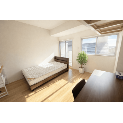 アルDEスリー岡崎イオンモール　301の物件画像