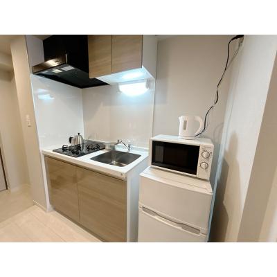 【🎉初期費用オフ｜お得なキャンペーン】【禁煙🚭/Wi-Fi無料🌐】マイナビSTAYお花茶屋水戸街道通り　1103の物件画像
