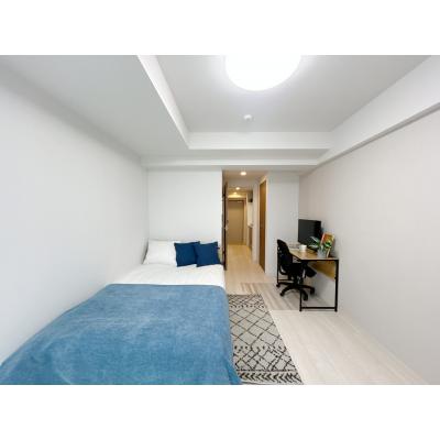【🎉初期費用オフ｜お得なキャンペーン】【禁煙🚭/Wi-Fi無料🌐】マイナビSTAYお花茶屋水戸街道通り　1005の物件画像