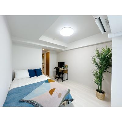 【🎉初期費用オフ｜お得なキャンペーン】【禁煙🚭/Wi-Fi無料🌐】マイナビSTAYお花茶屋水戸街道通り　1008の物件画像
