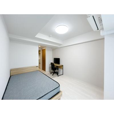 【🎉初期費用オフ｜お得なキャンペーン】【禁煙🚭/Wi-Fi無料🌐】マイナビSTAYお花茶屋水戸街道通り　1008の物件画像