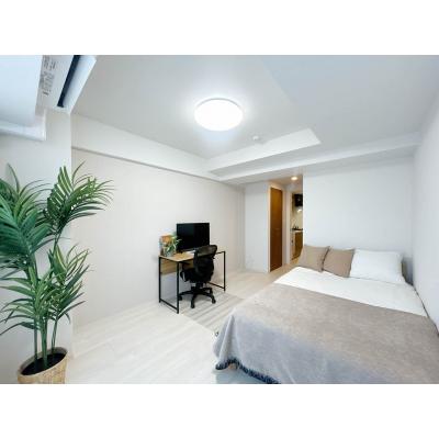 【🎉初期費用オフ｜お得なキャンペーン】【禁煙🚭/Wi-Fi無料🌐】マイナビSTAYお花茶屋水戸街道通り　1009の物件画像
