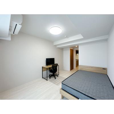 【🎉初期費用オフ｜お得なキャンペーン】【禁煙🚭/Wi-Fi無料🌐】マイナビSTAYお花茶屋水戸街道通り　1011の物件画像